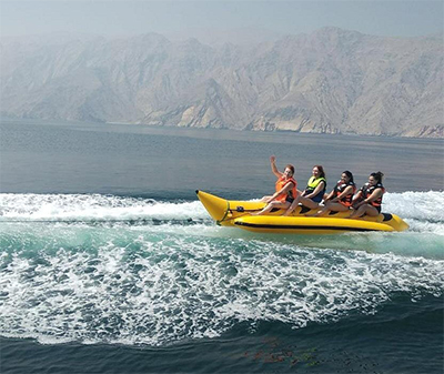 Musandam full day dhow cruise tour packages