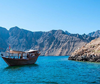 Musandam Overnight Beach Camping