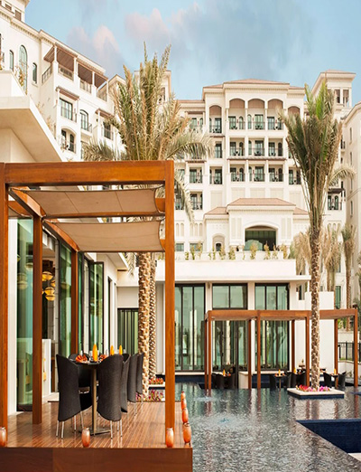 saadiyat island hotels Abu Dhabi