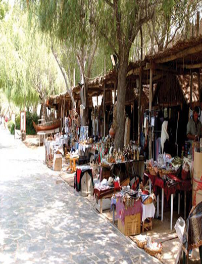 Heritage Village abu dhabi