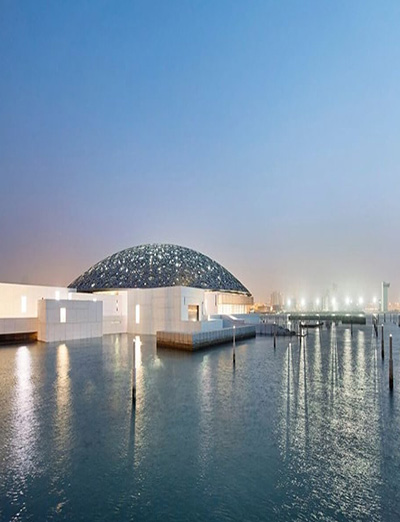 louvre abu dhabi