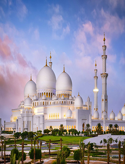 Sheikh Zayed Grand Mosque