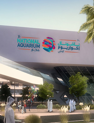 National Aquarium Abu Dhabi