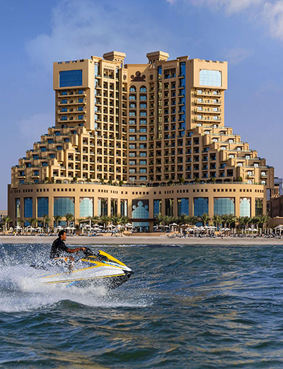 Fairmont Hotel Ajman