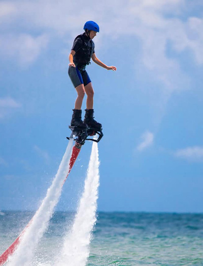 Water Sports Activities in dubai