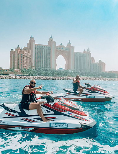 Jet Ski Dubai