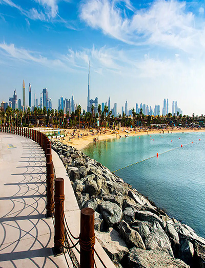 La Mer Beach dubai