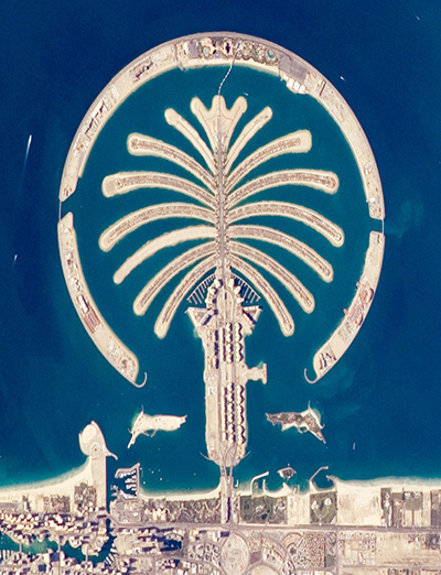 palm jumeirah hotel dubai