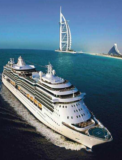 Shore Excursions Dubai