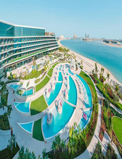 Theme Based Hotels Dubai