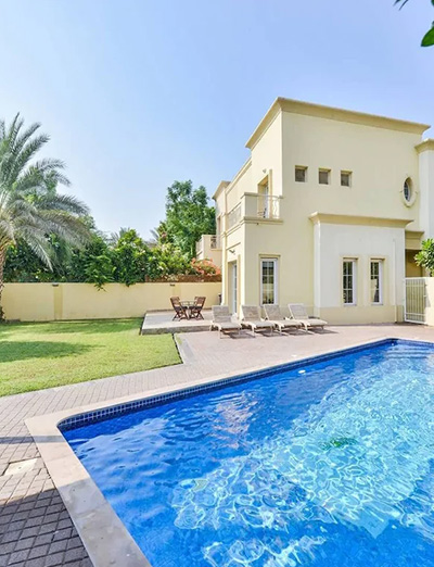 Villas in Dubai