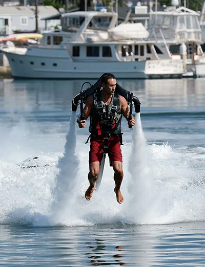 jet pack fujairah