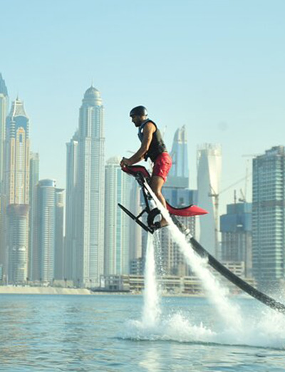 Jetovator In Dubai