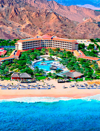 Fujairah Rotana Resort and Spa