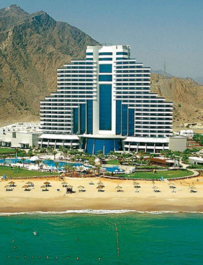 Le Meridian AL Aqah Beach Resort