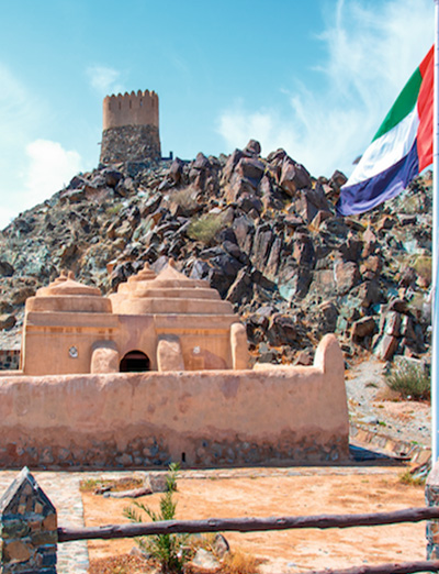 al bidya mosque fujairah