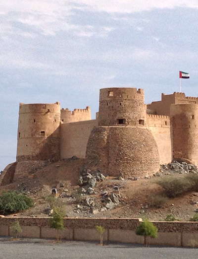 Fujairah Fort