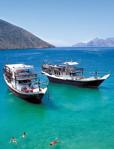 musandam dibba cruise, dubai