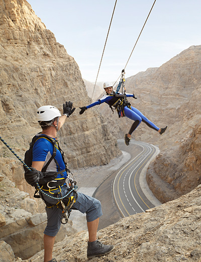 Hiking, Climbing ras al khaimah