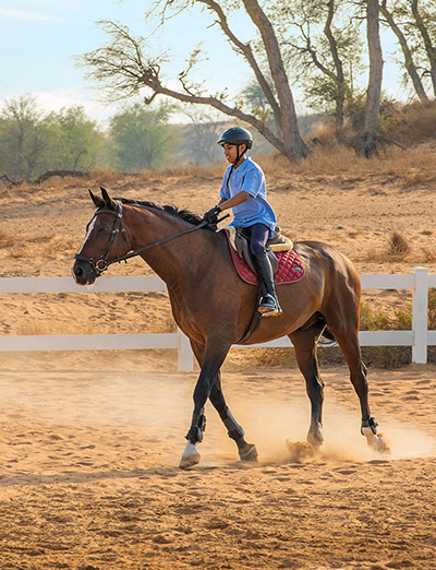 horse riding ras al khaimah