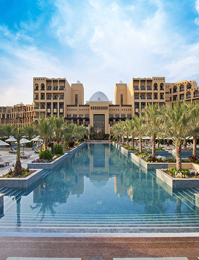 Hilton Ras Al Khaimah Resort & Spa