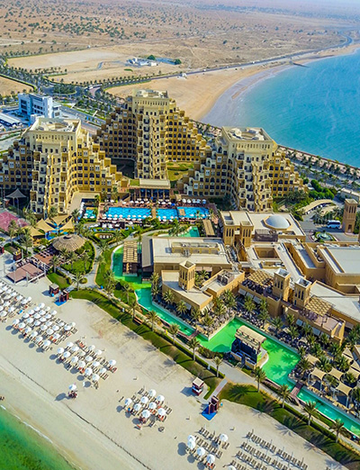 Rixos Bab Al Bahr Marjan Island