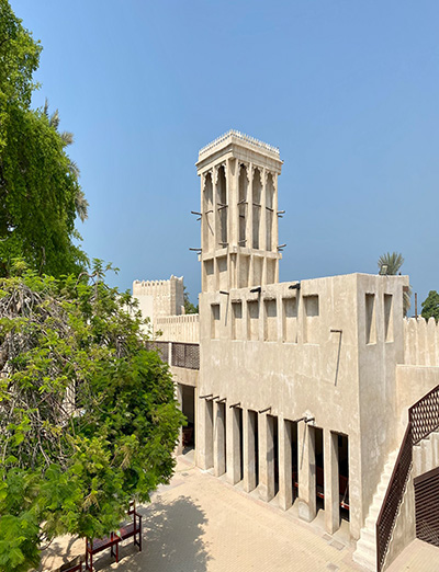 National Museum ras al khaimah