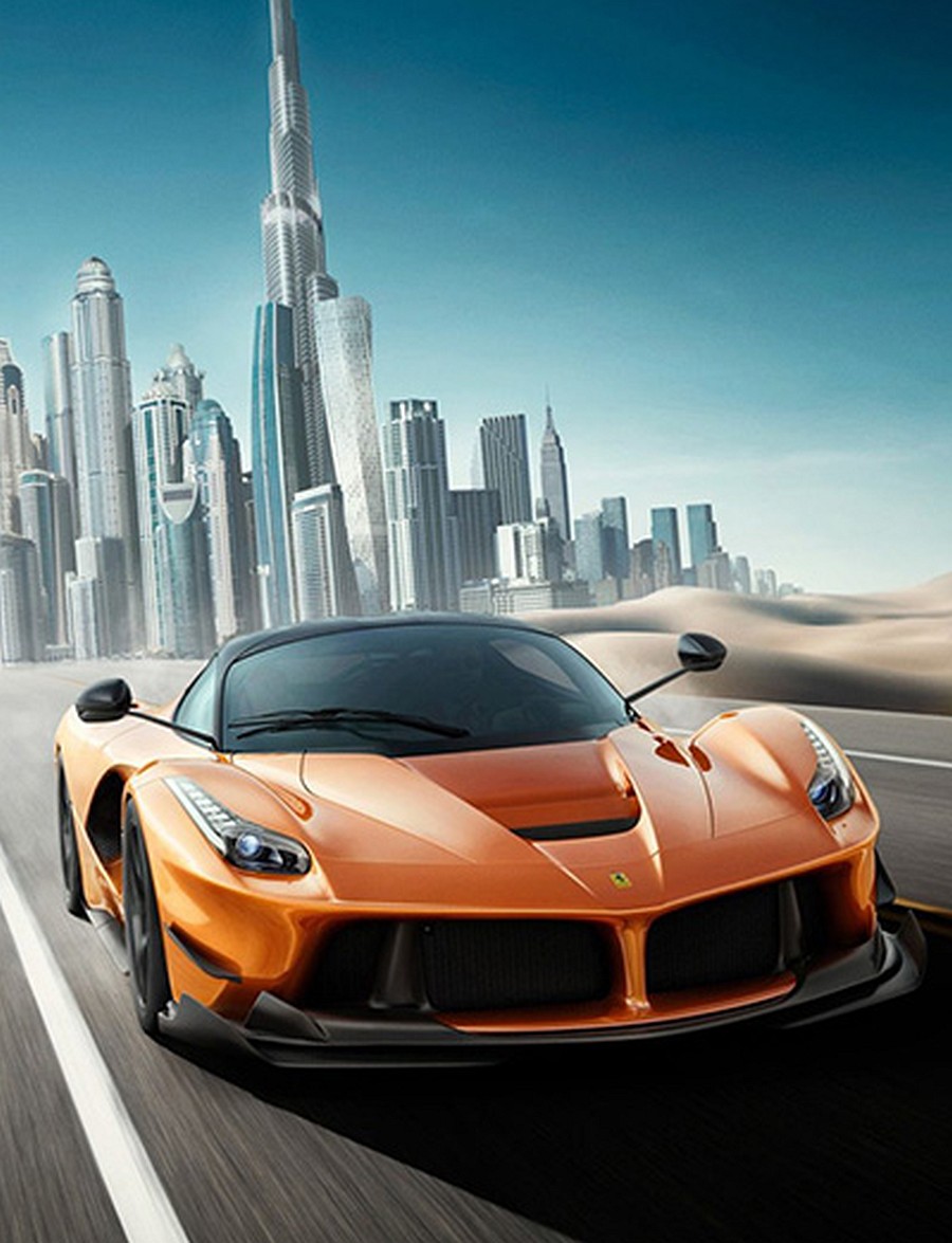 Luxury Cars in Dubai