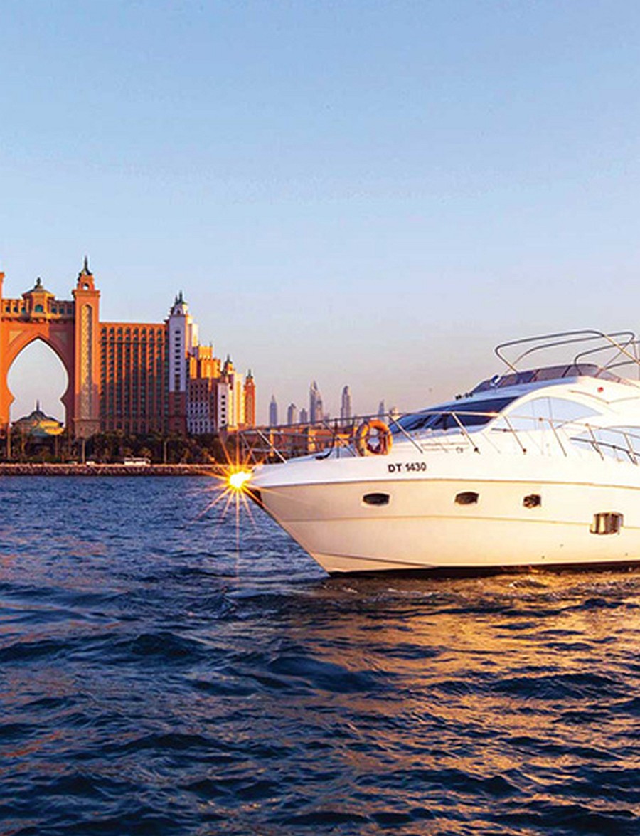 Luxury Yacht Charter Dubai