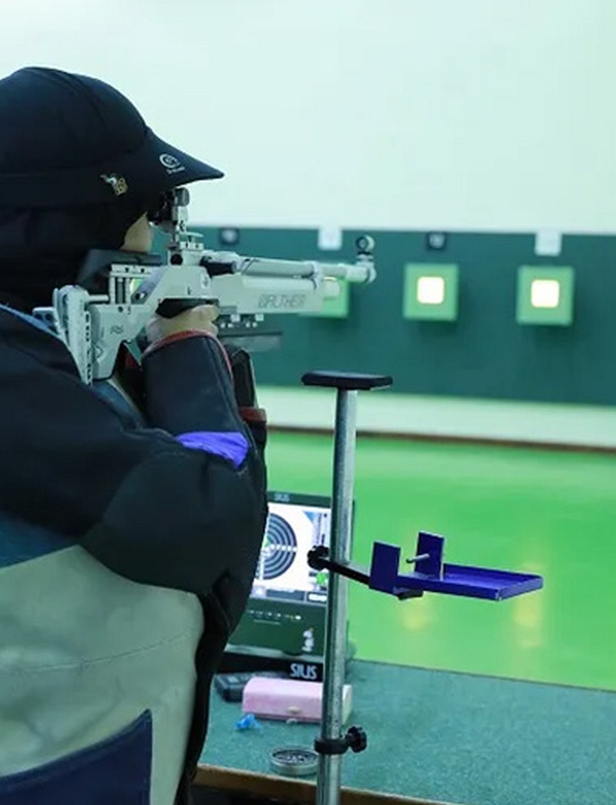 Sharjah Shooting Club