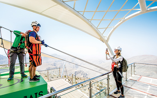 Jebel Jais Sky Tour