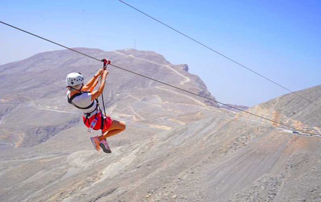 JAIS SKY TOUR JEBEL- INSTANT BOOKING