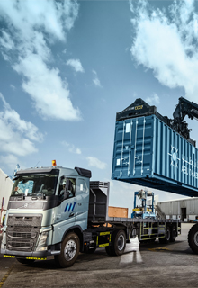 Logistics & Transportation dubai