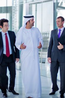 corporate travel management Abu Dhabi-UAE
