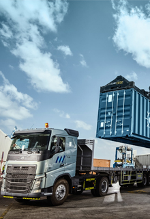 Logistics & Transportation Abu Dhabi-UAE