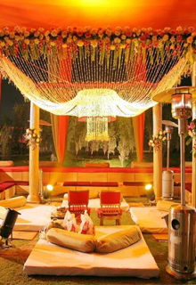 wedding decoration dubai