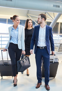 corporate travel management